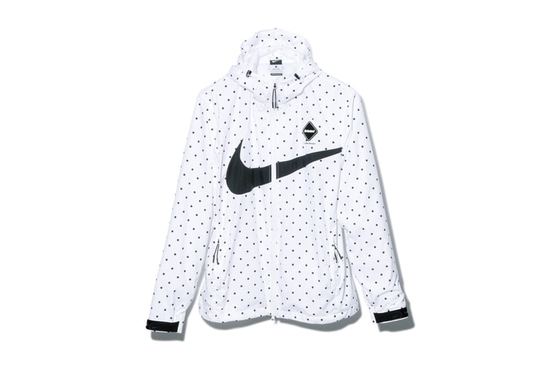 F.C.R.B. 2015 秋冬波點系列