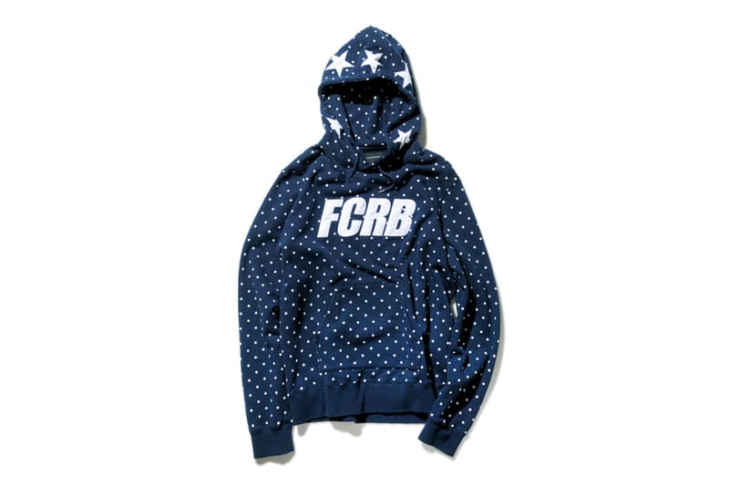 F.C.R.B. 2015 秋冬波點系列