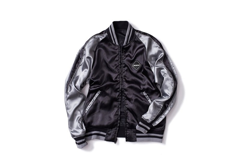 F.C.R.B. x Alpha Industries 聯名飛行夾克