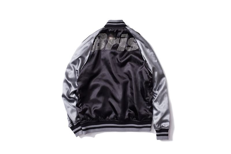 F.C.R.B. x Alpha Industries 聯名飛行夾克