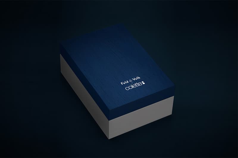 Feld & Volk Atelier x colette Carbon iPhone 6s 電話套