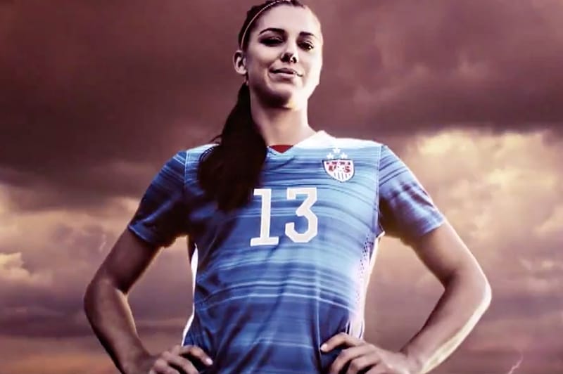 《FIFA 16》「Play Beautiful」宣傳影片