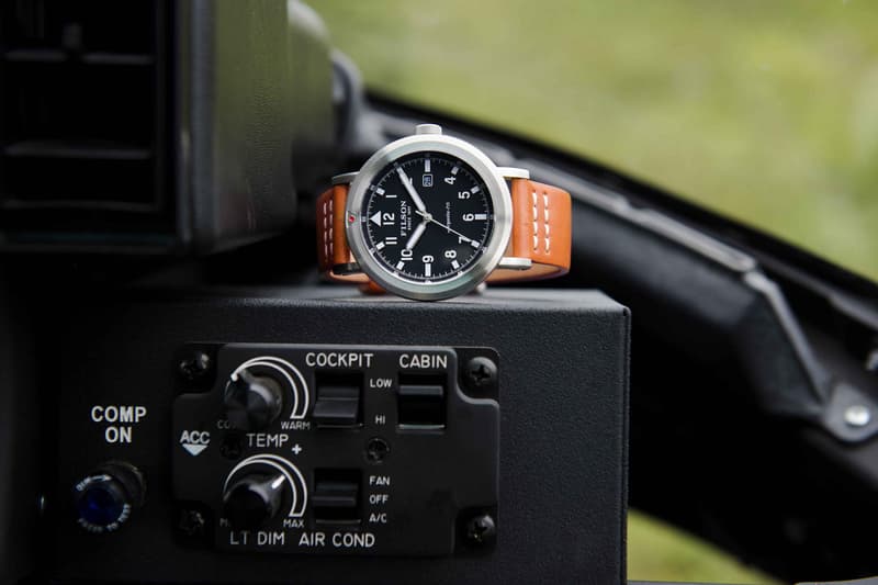Filson 發佈全新「Scout」腕錶系列