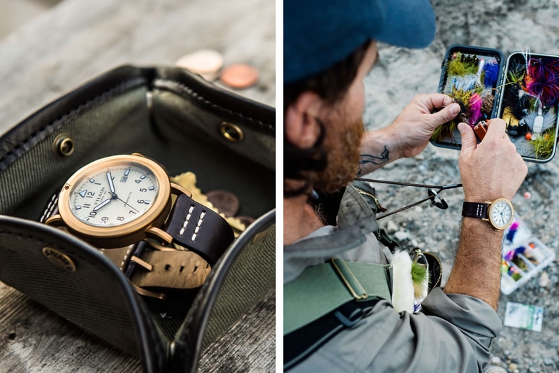 Filson 發佈全新「Scout」腕錶系列