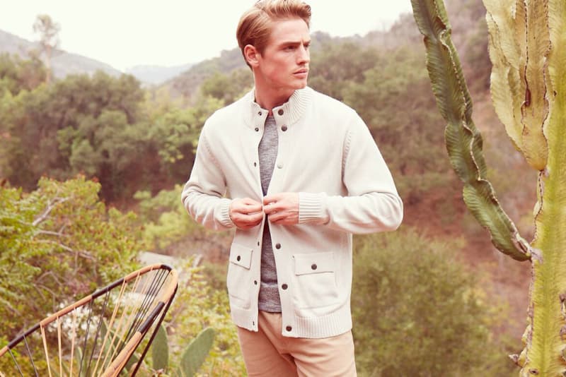 Five Four 2015 秋季系列 Lookbook