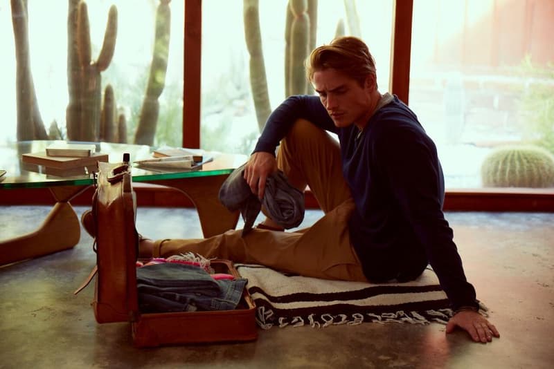 Five Four 2015 秋季系列 Lookbook