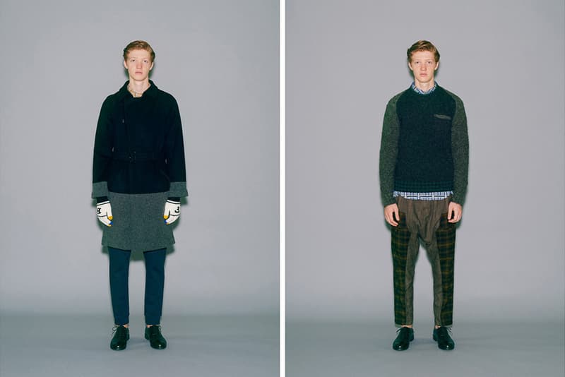 Frapbois 2015 秋冬系列 Lookbook