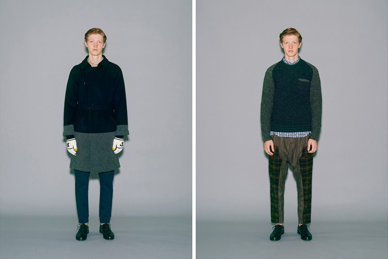 Frapbois 2015 秋冬系列 Lookbook