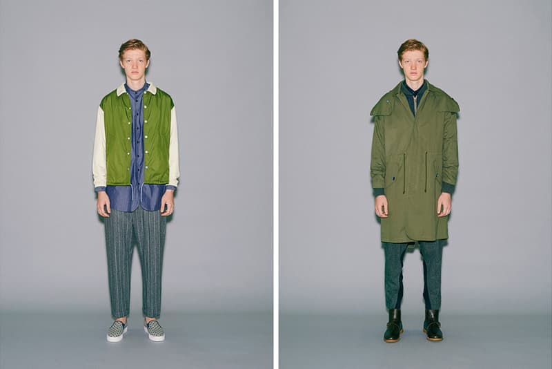 Frapbois 2015 秋冬系列 Lookbook