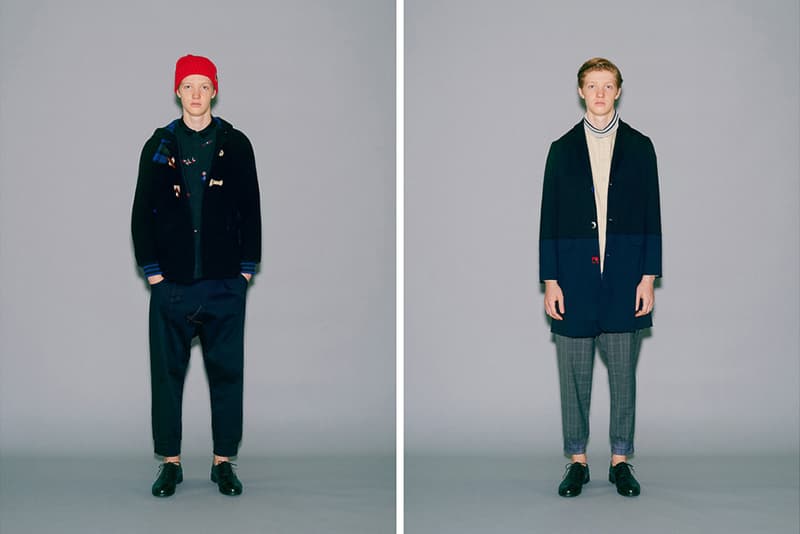 Frapbois 2015 秋冬系列 Lookbook