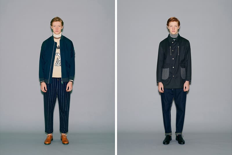 Frapbois 2015 秋冬系列 Lookbook