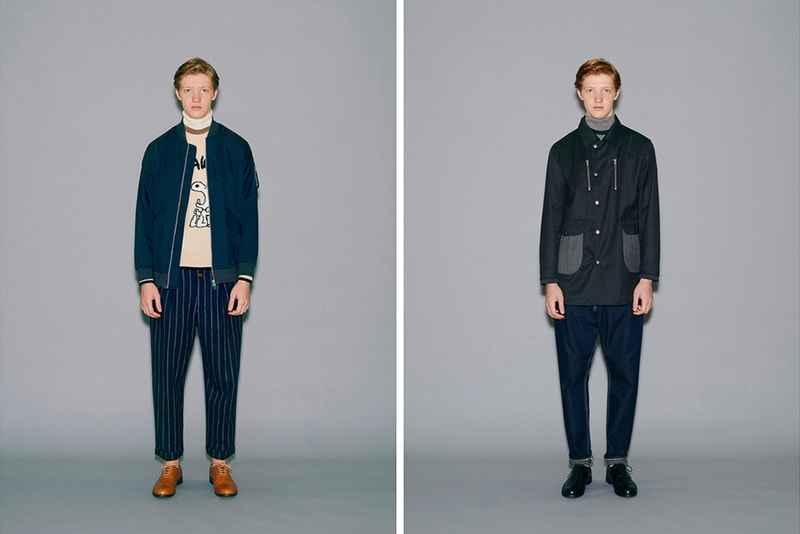 Frapbois 2015 秋冬系列 Lookbook