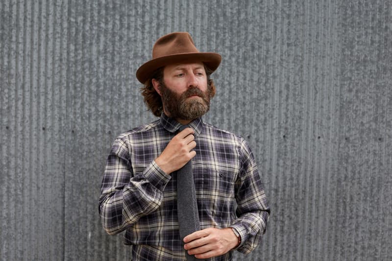 Freemans Sporting Club 2015 秋冬系列 Lookbook