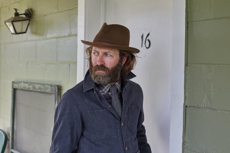 Freemans Sporting Club 2015 秋冬系列 Lookbook