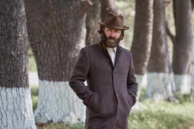 Freemans Sporting Club 2015 秋冬系列 Lookbook