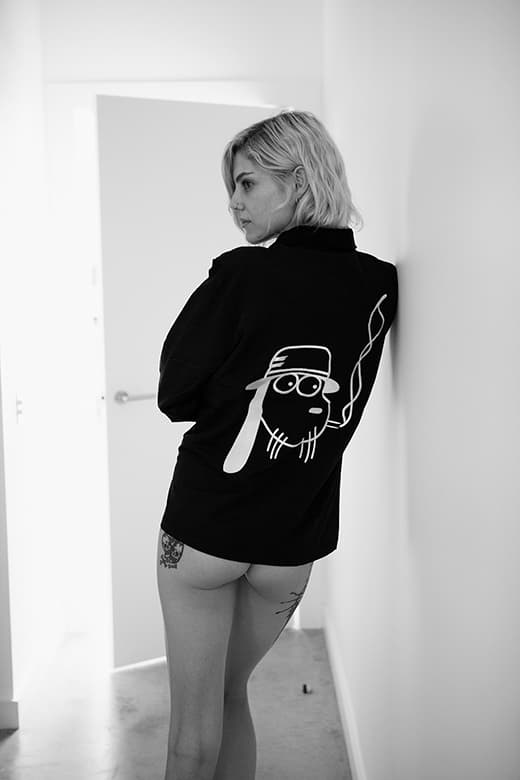 SUPPLY Store 打造 Fucking Awesome 2015 秋冬系列造型搭配特輯