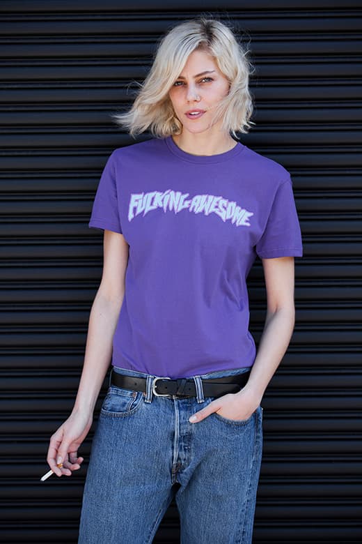 SUPPLY Store 打造 Fucking Awesome 2015 秋冬系列造型搭配特輯