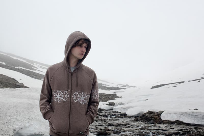 adidas Originals x Spezial 2015 秋冬「Alpine Luxe」聯名系列