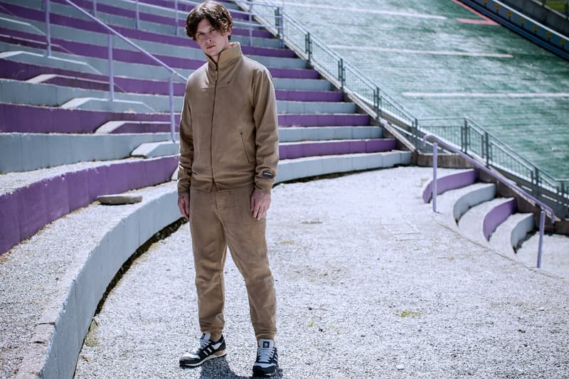 adidas Originals x Spezial 2015 秋冬「Alpine Luxe」聯名系列