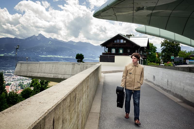 adidas Originals x Spezial 2015 秋冬「Alpine Luxe」聯名系列