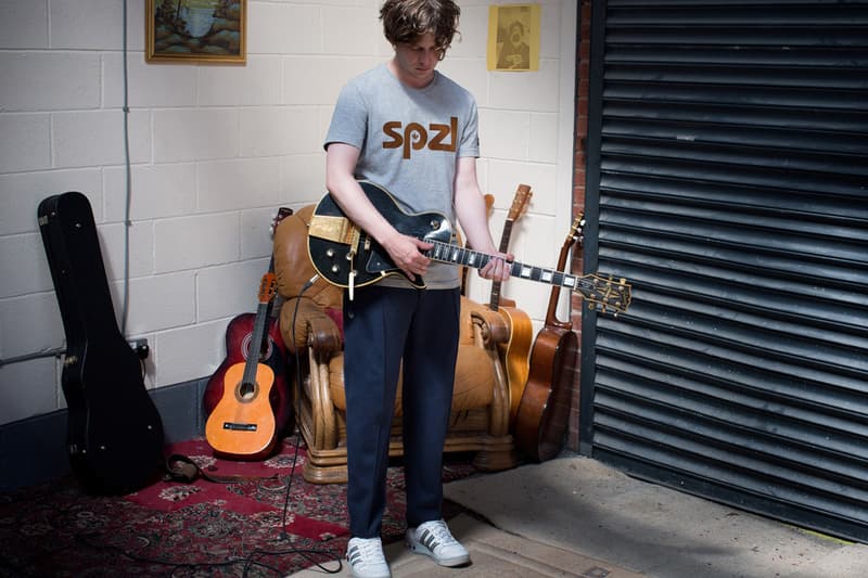 adidas Originals x Spezial 2015 秋冬「Alpine Luxe」聯名系列