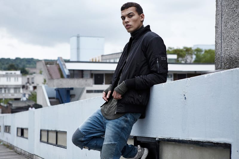 Glorious Gangsta 2015 秋冬系列