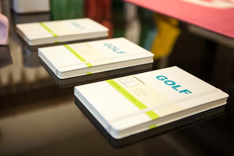  Tyler,The Creator 現身韓國首爾 Golf Wang「Cherry Bomb」Pop-Up 期間限定店舖