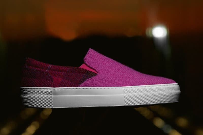 GREATS+Wooster+Lardini 2015 秋冬聯名 Slip-on 系列