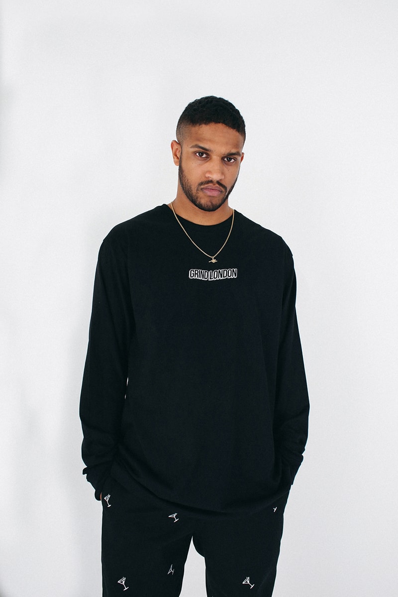 Grind London 2015 秋冬「Everything Always」系列 Lookbook