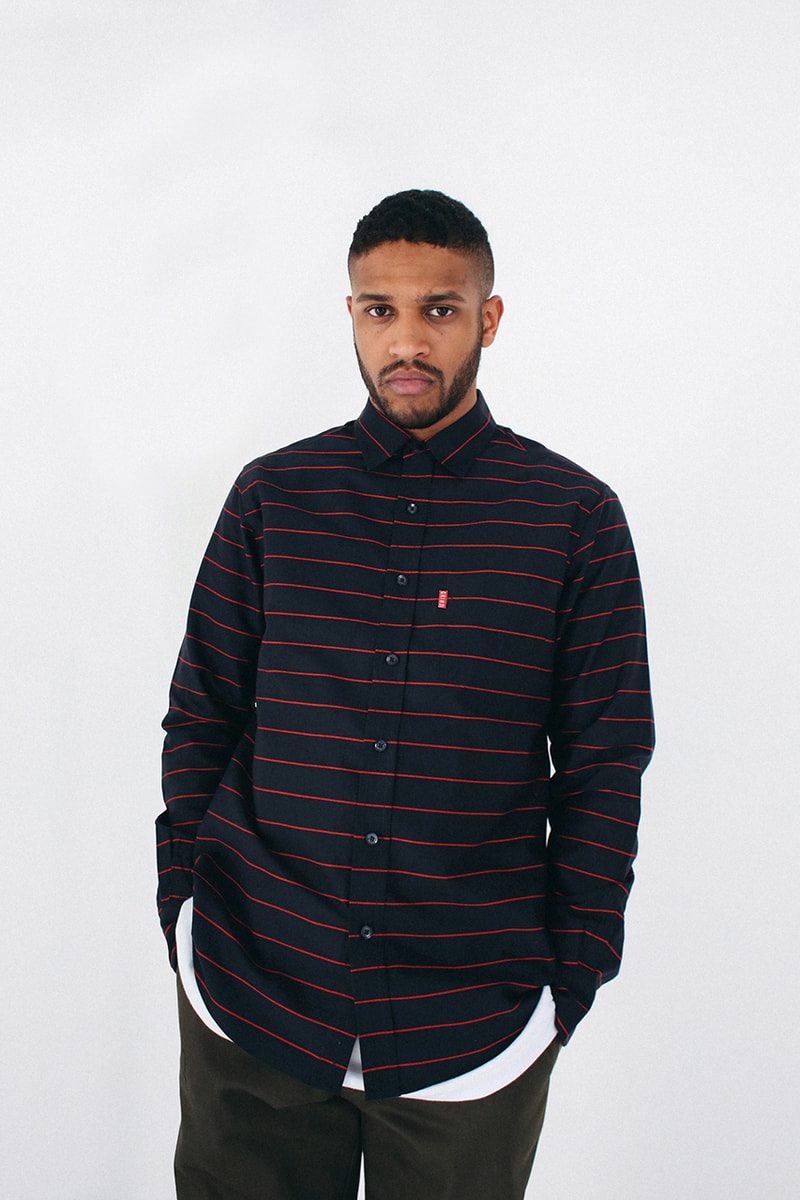 Grind London 2015 秋冬「Everything Always」系列 Lookbook