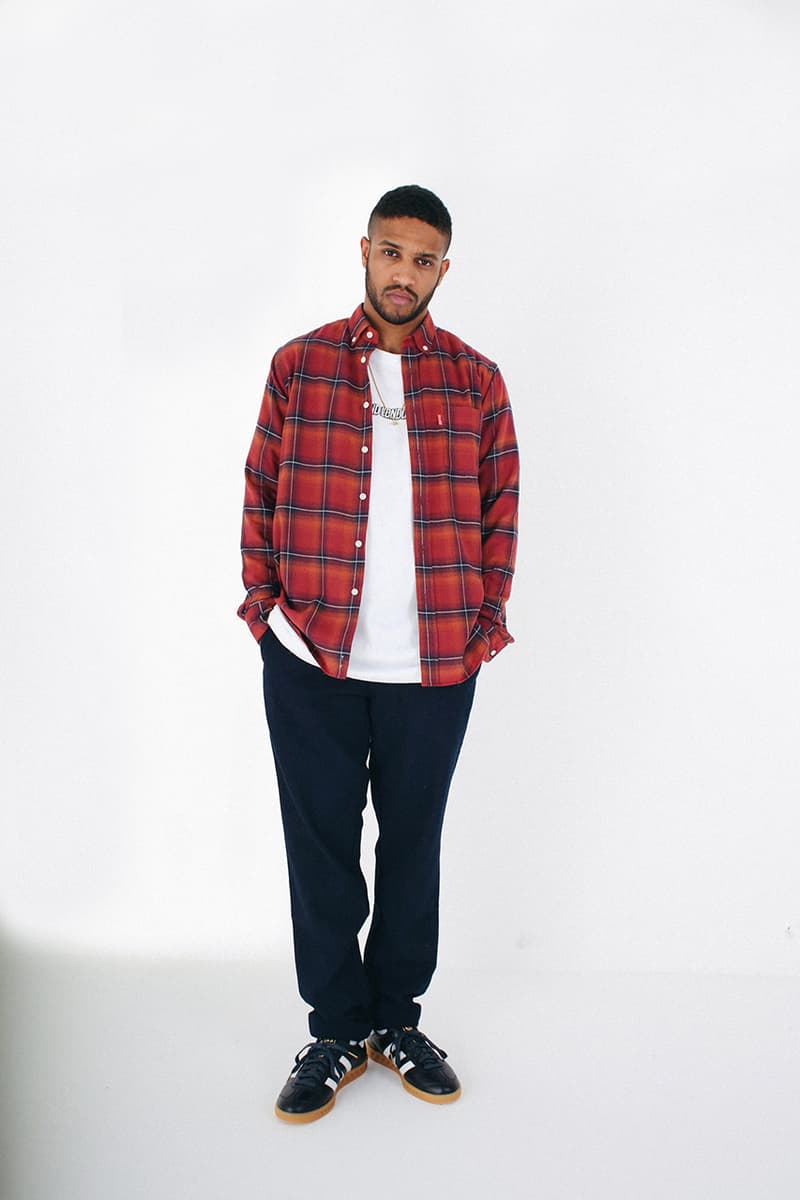 Grind London 2015 秋冬「Everything Always」系列 Lookbook