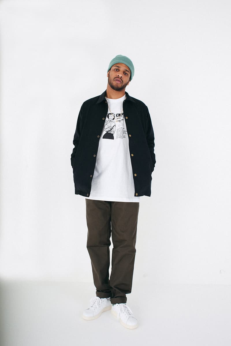 Grind London 2015 秋冬「Everything Always」系列 Lookbook