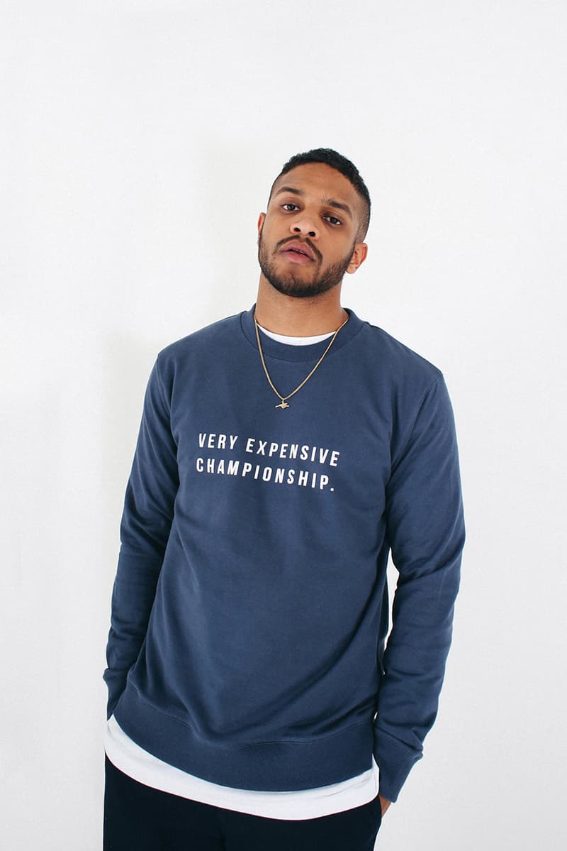 Grind London 2015 秋冬「Everything Always」系列 Lookbook