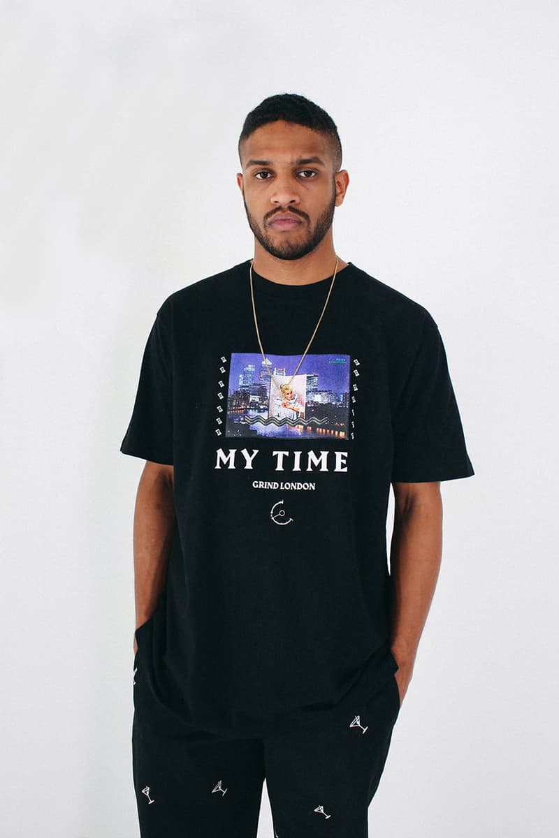 Grind London 2015 秋冬「Everything Always」系列 Lookbook