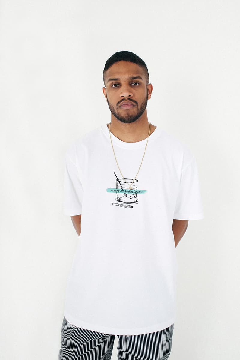 Grind London 2015 秋冬「Everything Always」系列 Lookbook