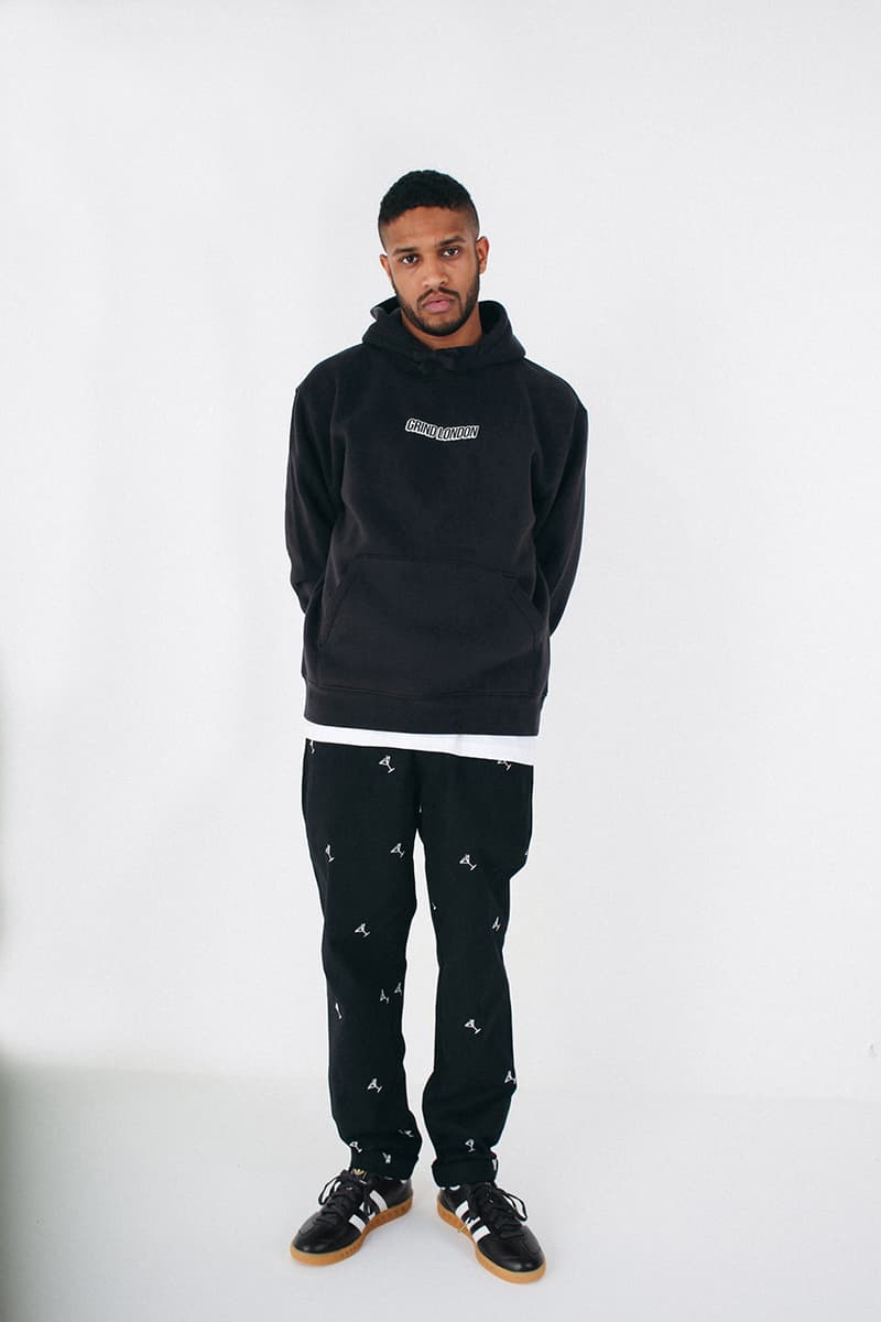 Grind London 2015 秋冬「Everything Always」系列 Lookbook