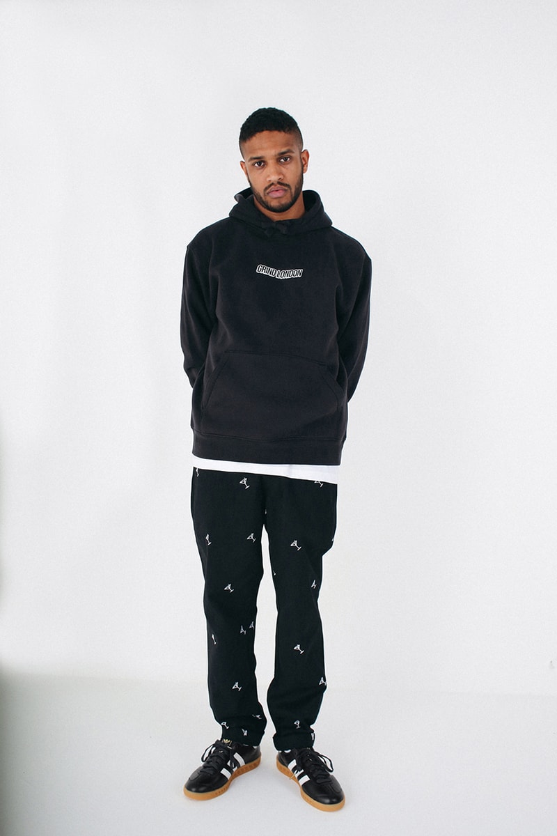 Grind London 2015 秋冬「Everything Always」系列 Lookbook