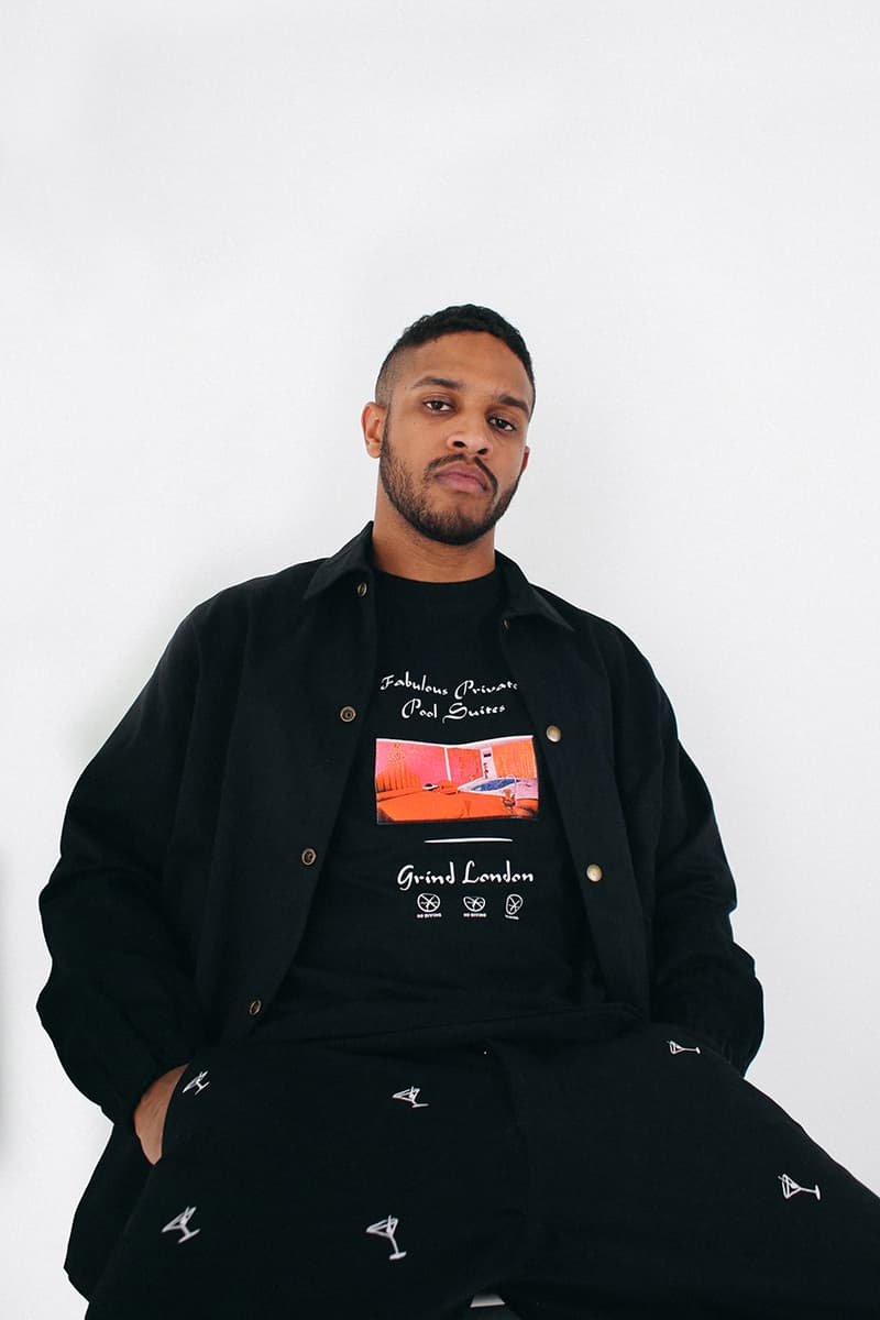 Grind London 2015 秋冬「Everything Always」系列 Lookbook