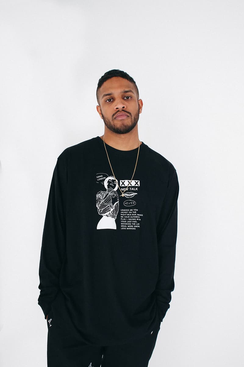 Grind London 2015 秋冬「Everything Always」系列 Lookbook