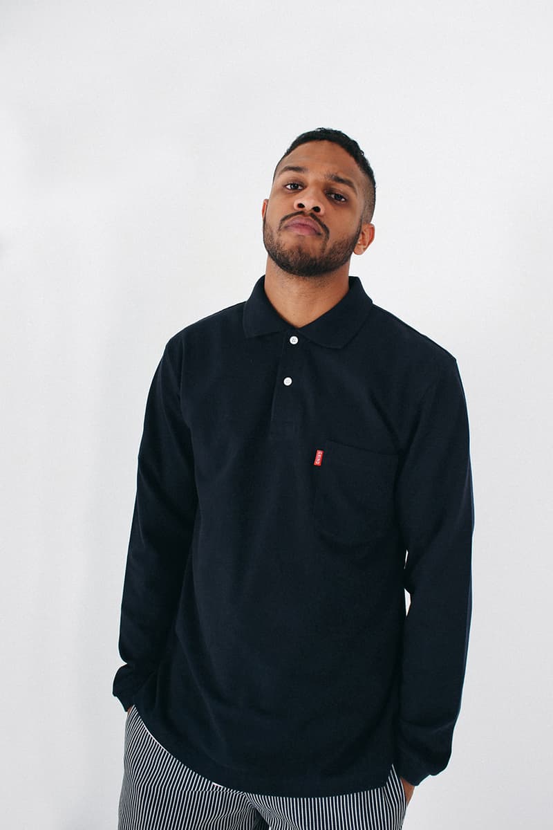 Grind London 2015 秋冬「Everything Always」系列 Lookbook