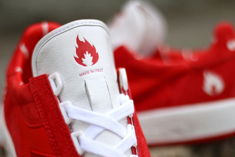 Hanon x Diadora「The Spirit of 83」B.Elite 聯名鞋款