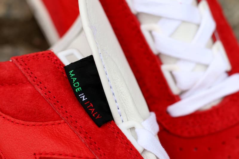 Hanon x Diadora「The Spirit of 83」B.Elite 聯名鞋款