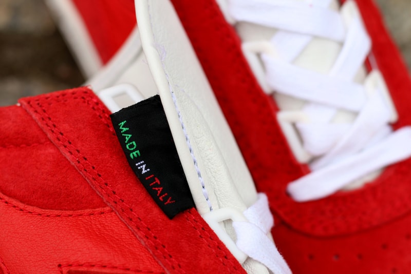 Hanon x Diadora「The Spirit of 83」B.Elite 聯名鞋款