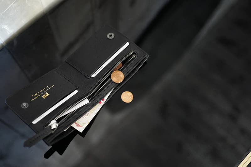 hard graft Atelier 拉鍊錢包