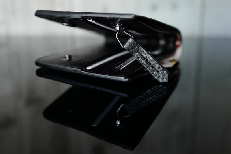 hard graft Atelier 拉鍊錢包