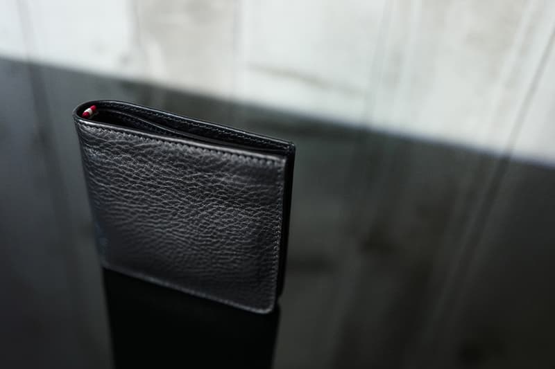 hard graft Atelier 拉鍊錢包