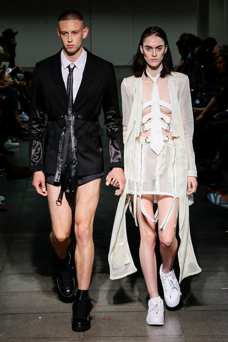 Hood By Air 2016 春夏 NYFW 系列