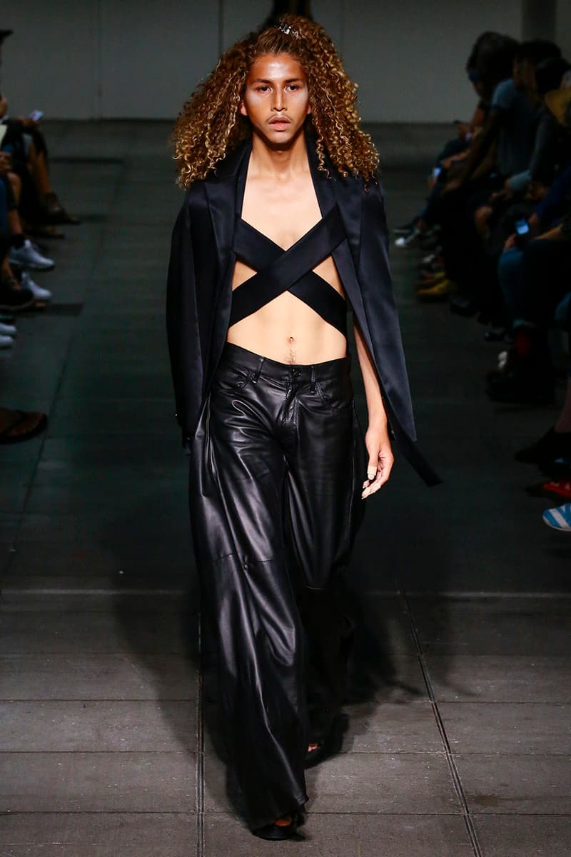 Hood By Air 2016 春夏 NYFW 系列