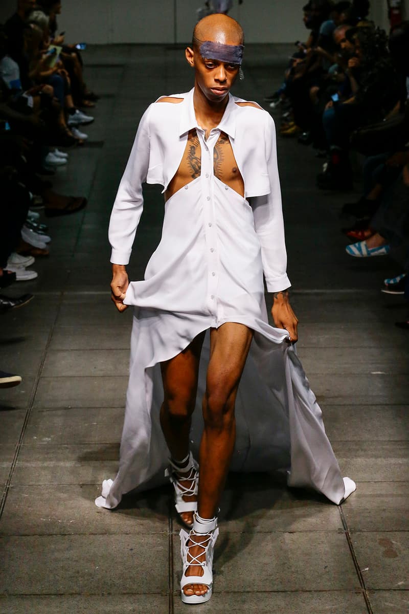 Hood By Air 2016 春夏 NYFW 系列