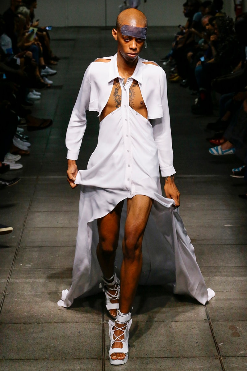 Hood By Air 2016 春夏 NYFW 系列